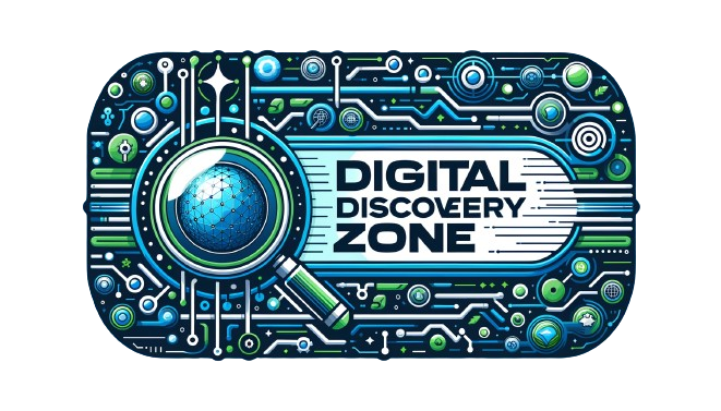 DigitalDiscoveryZone<デジタル ディスカバリー ゾーン>：ガジェットの情報発信