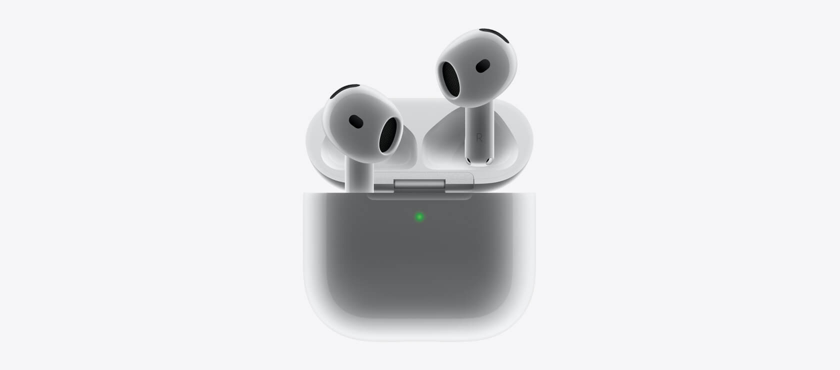 AirPods4 トップ画像