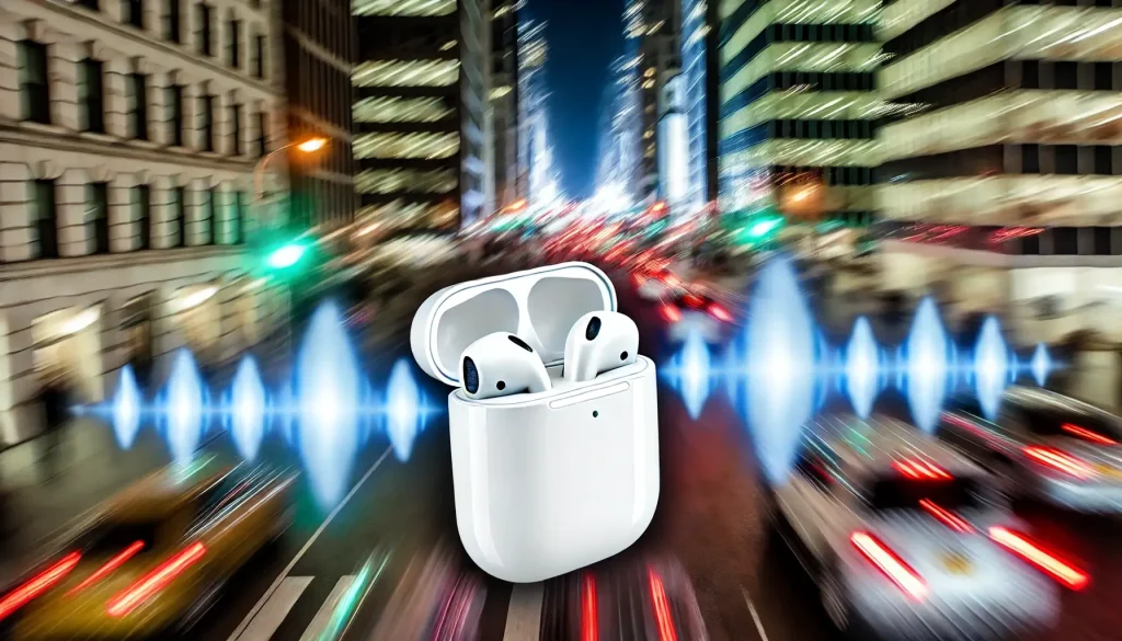 AirPods4 イメージ画像