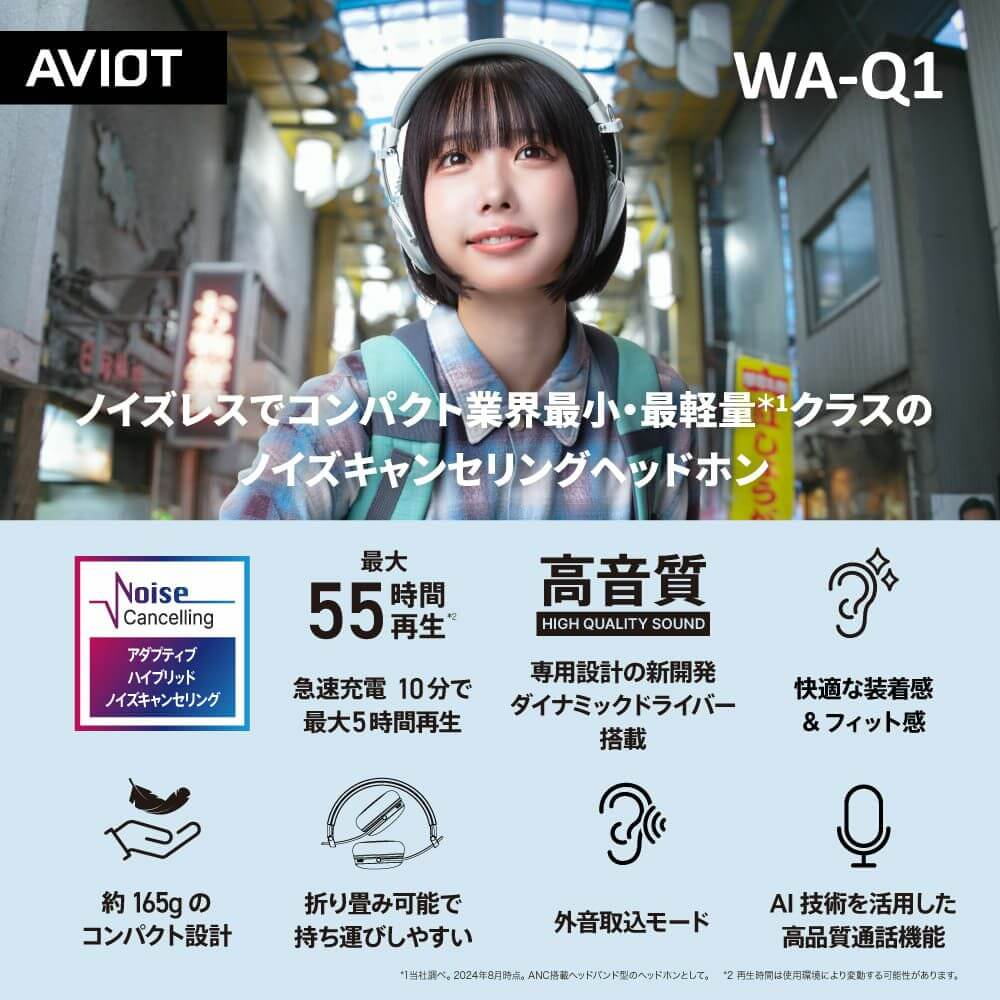 WA-Q1イメージ画像