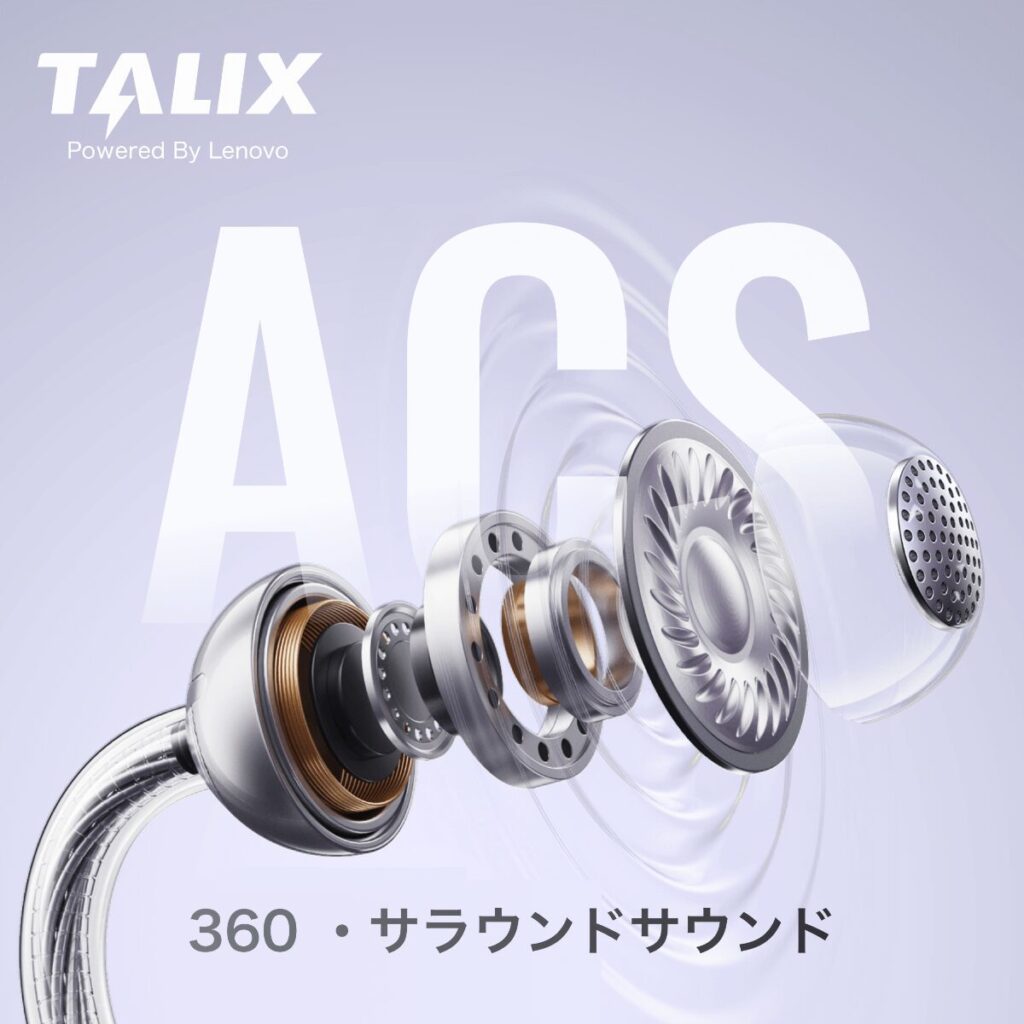 Ultra Open Earbuds X6イメージ画像