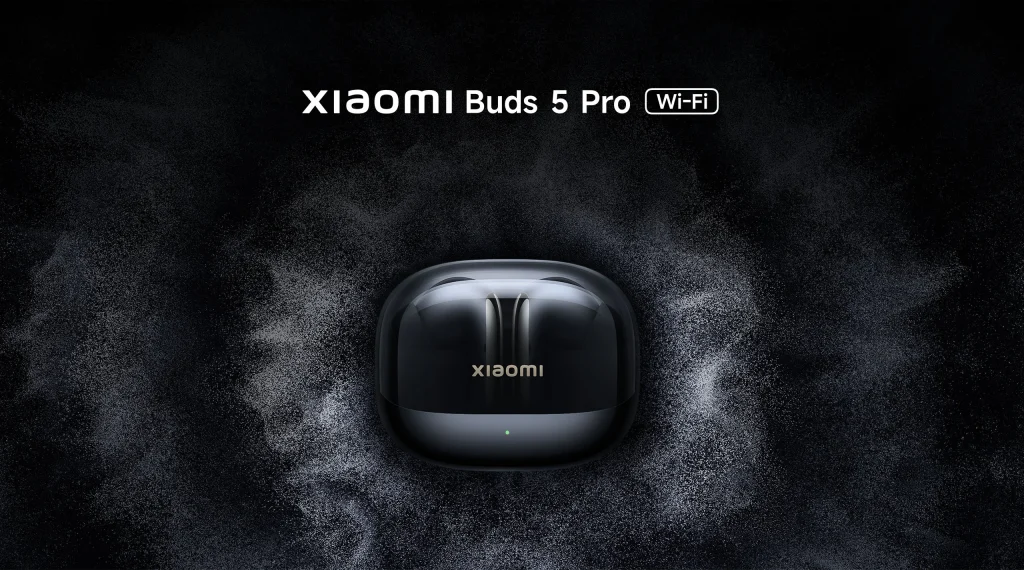 XIAOMI BUDS 5 PRO イメージ画像