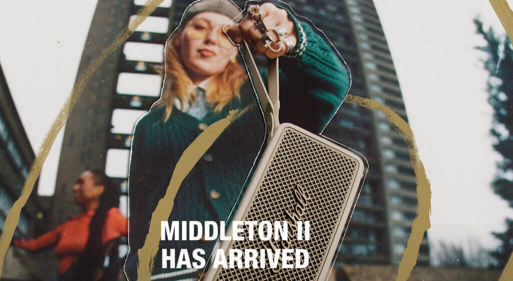 MIDDLETON IIイメージ画像