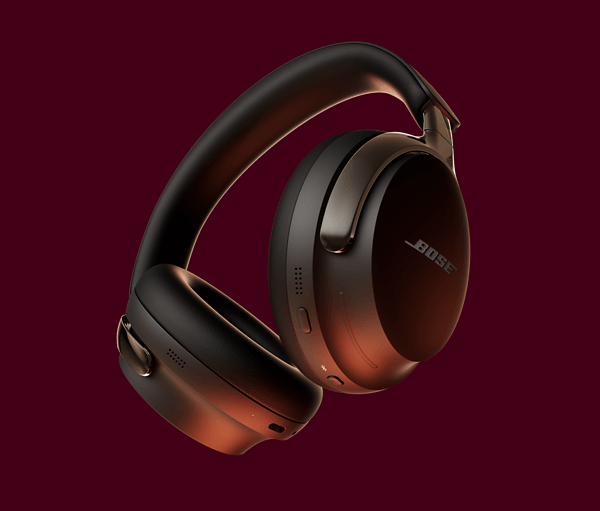 QuietComfort Ultra Headphones (第2世代)トップ画像
