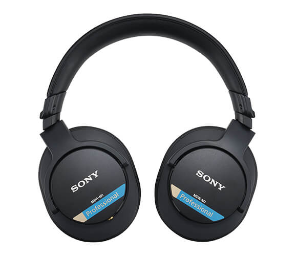 MDR-M1トップ画像