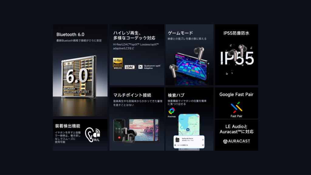 Air Pro 4+イメージ画像