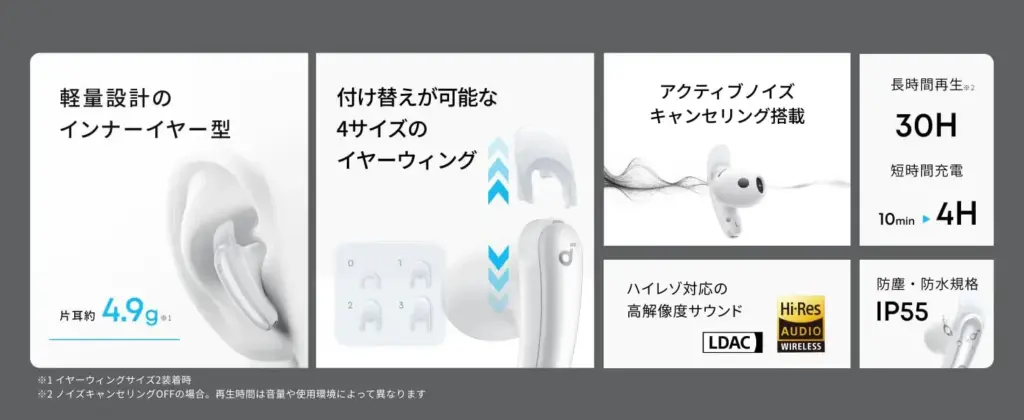 Liberty Budsイメージ画像