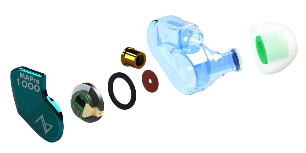 MAPro1000iiイメージ画像