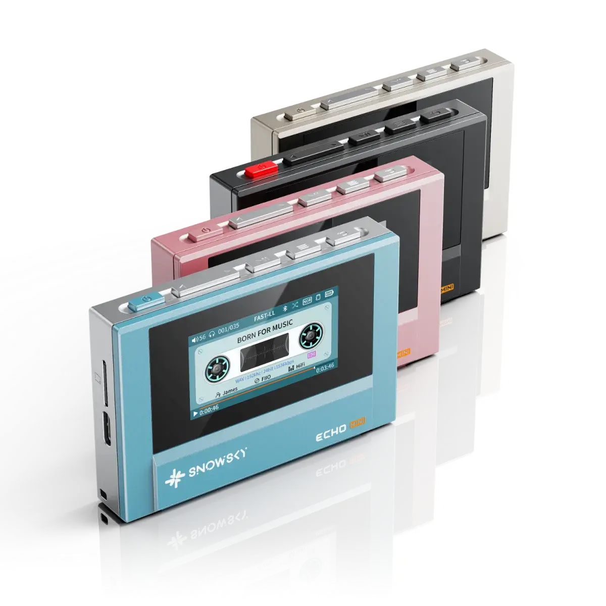 Snowsky ECHO MINIトップ画像