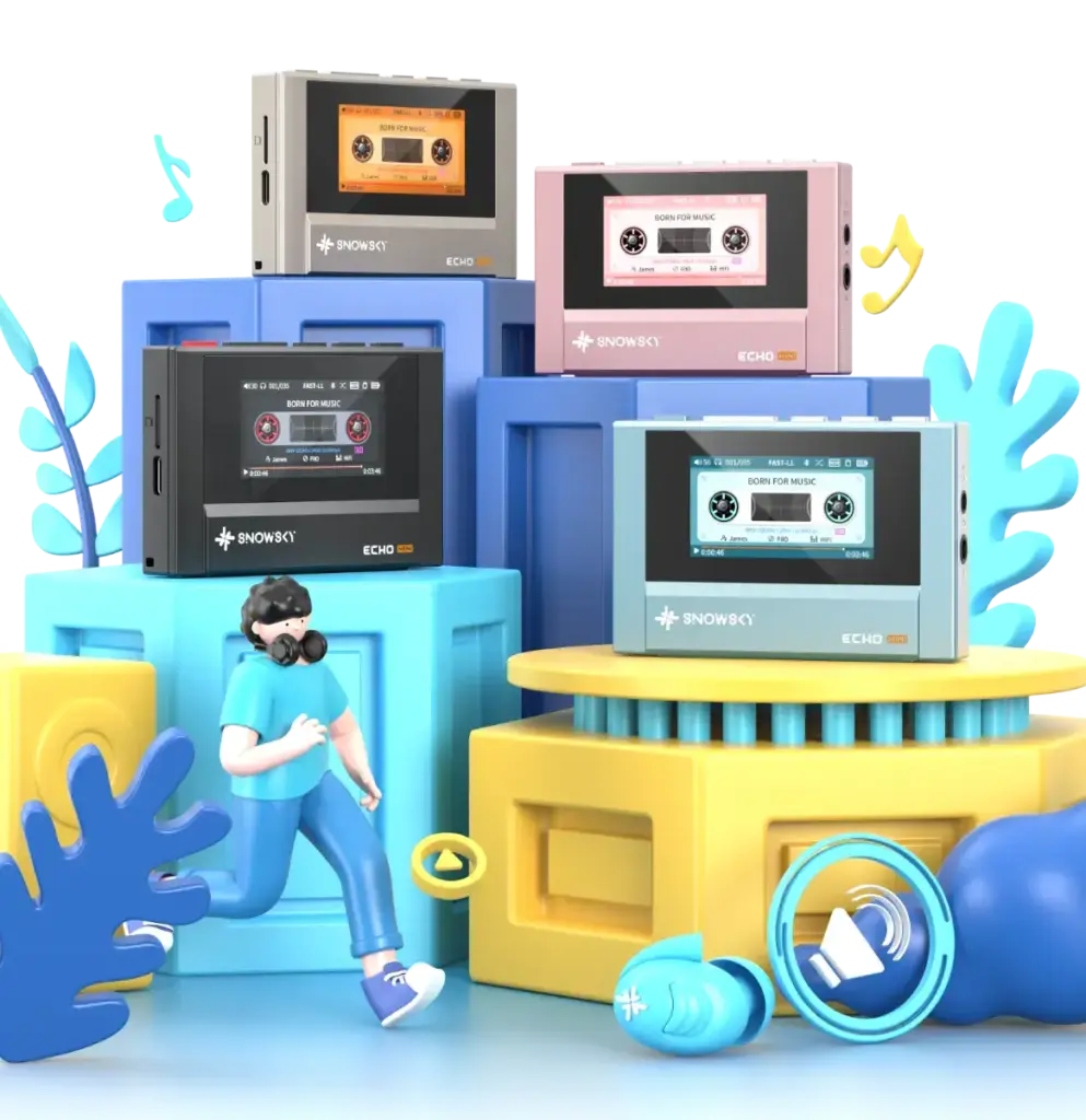 Snowsky ECHO MINIイメージ画像