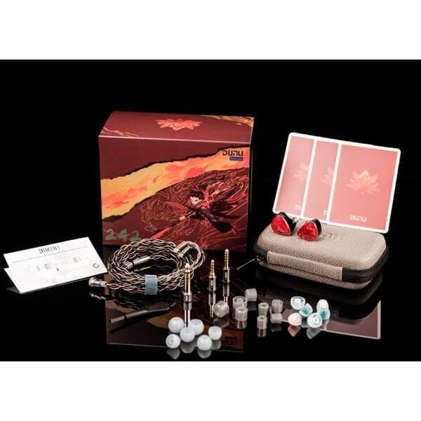 DUNU 242 イメージ画像