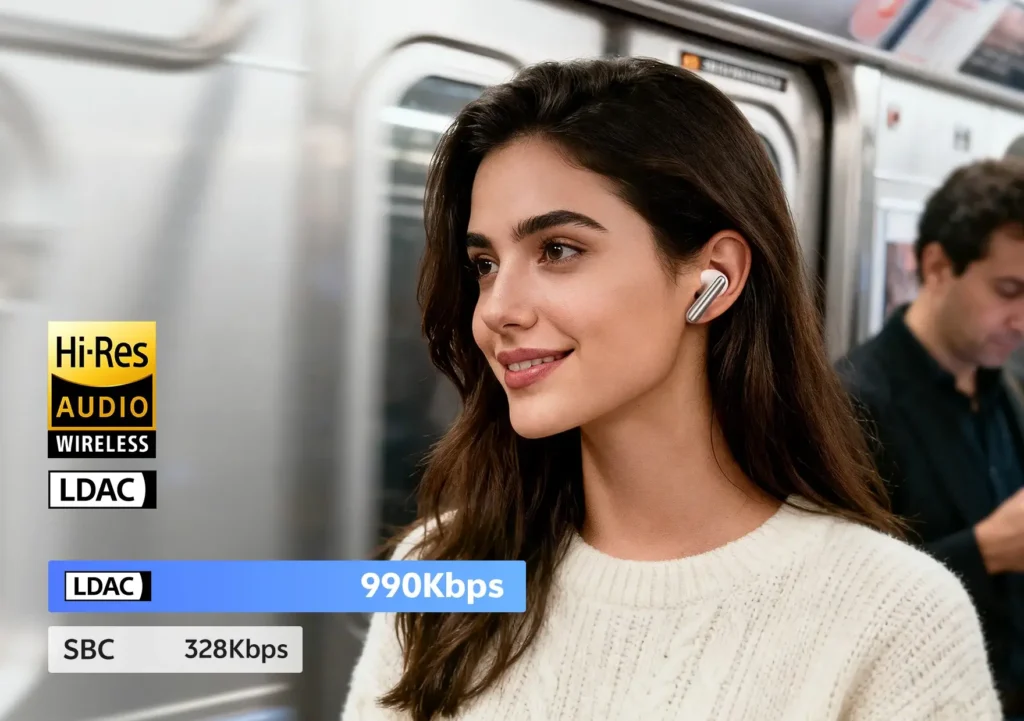 QCY MeloBuds N60 イメージ画像