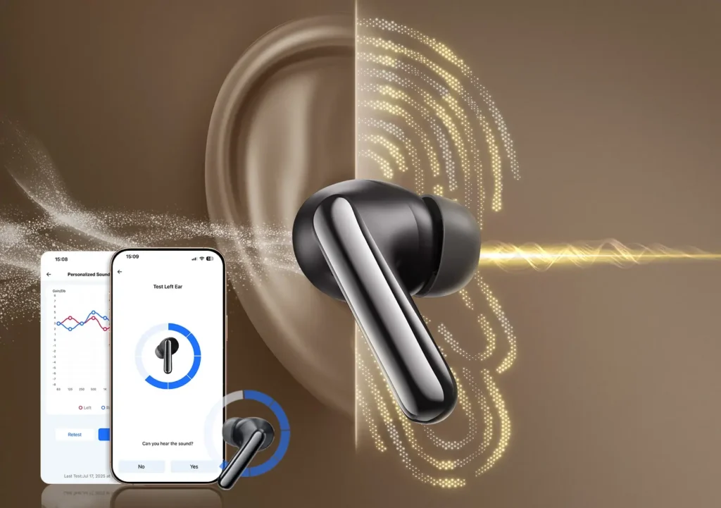 QCY MeloBuds N60 イメージ画像