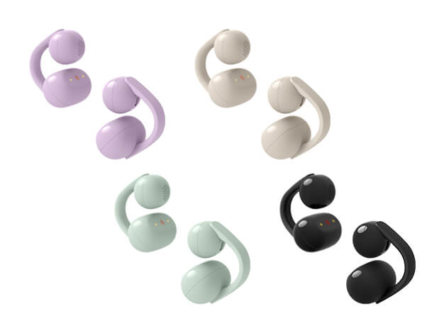 LinkBuds Clipイメージ画像