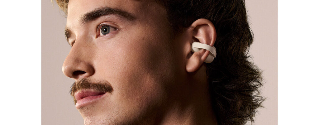 LinkBuds Clipイメージ画像