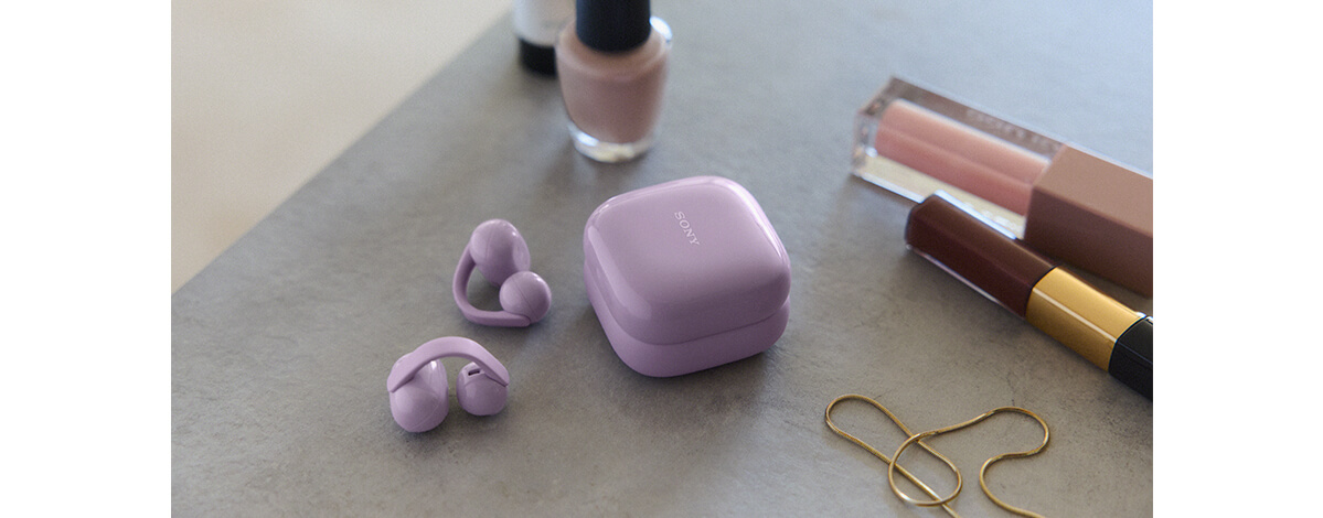 LinkBuds Clipトップ画像