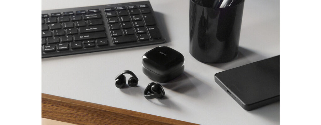 LinkBuds Clipイメージ画像