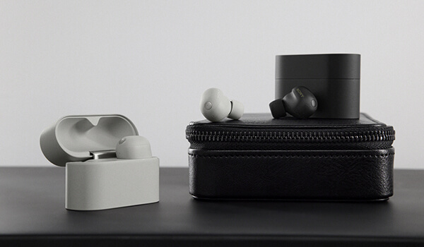 WF-1000XM6トップ画像