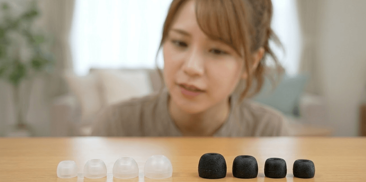 イヤーピース５