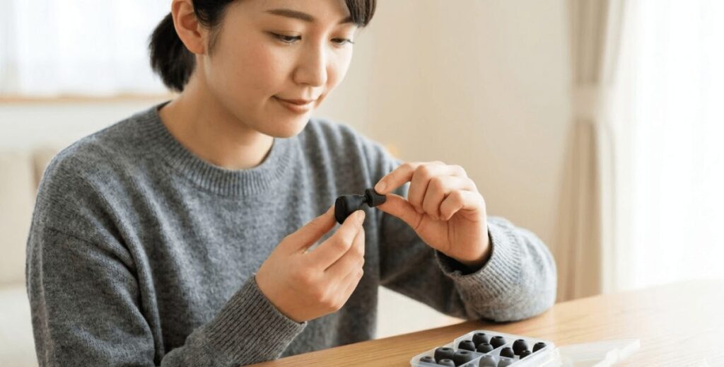 イヤーピース10