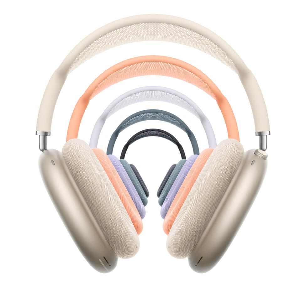 airpods max 2トップ画像