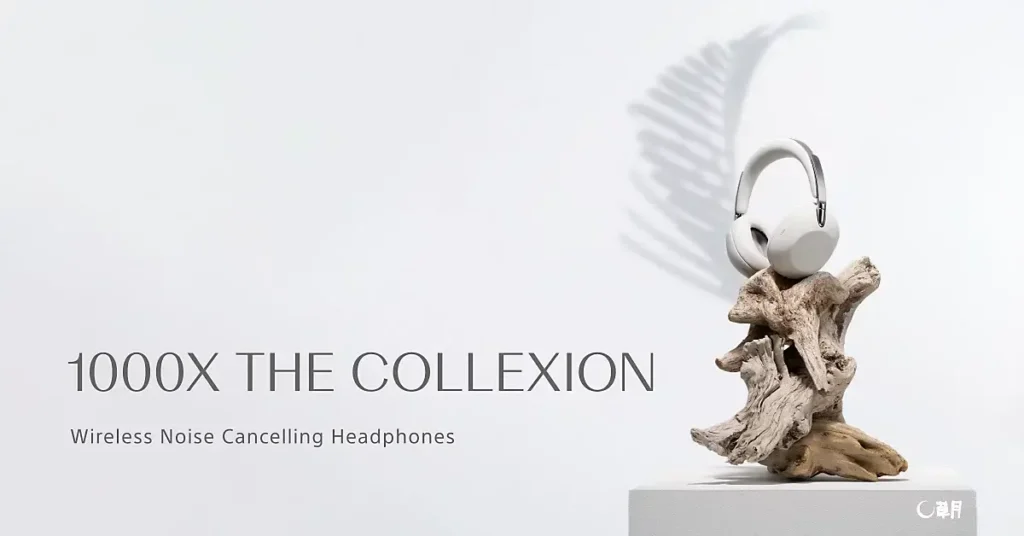 1000X THE COLLEXIONイメージ画像