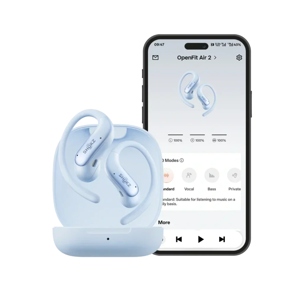 OpenFit Air イメージ画像