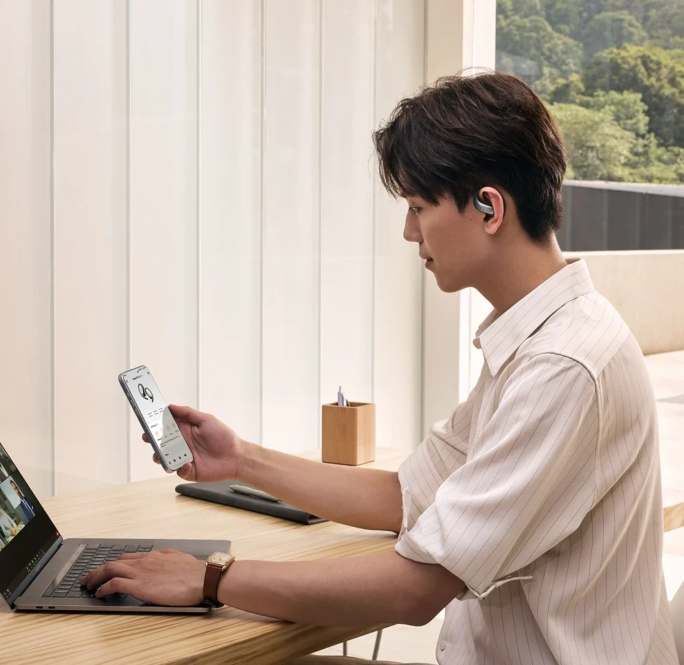 OpenFit Air イメージ画像