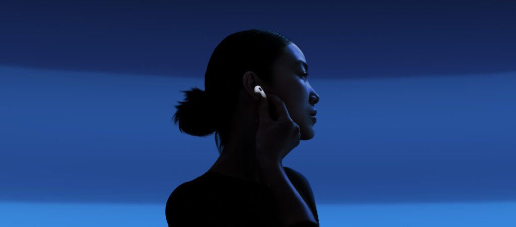 airpods5イメージ画像
