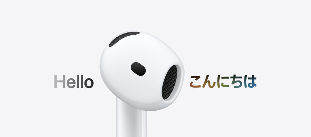 airpods5イメージ画像